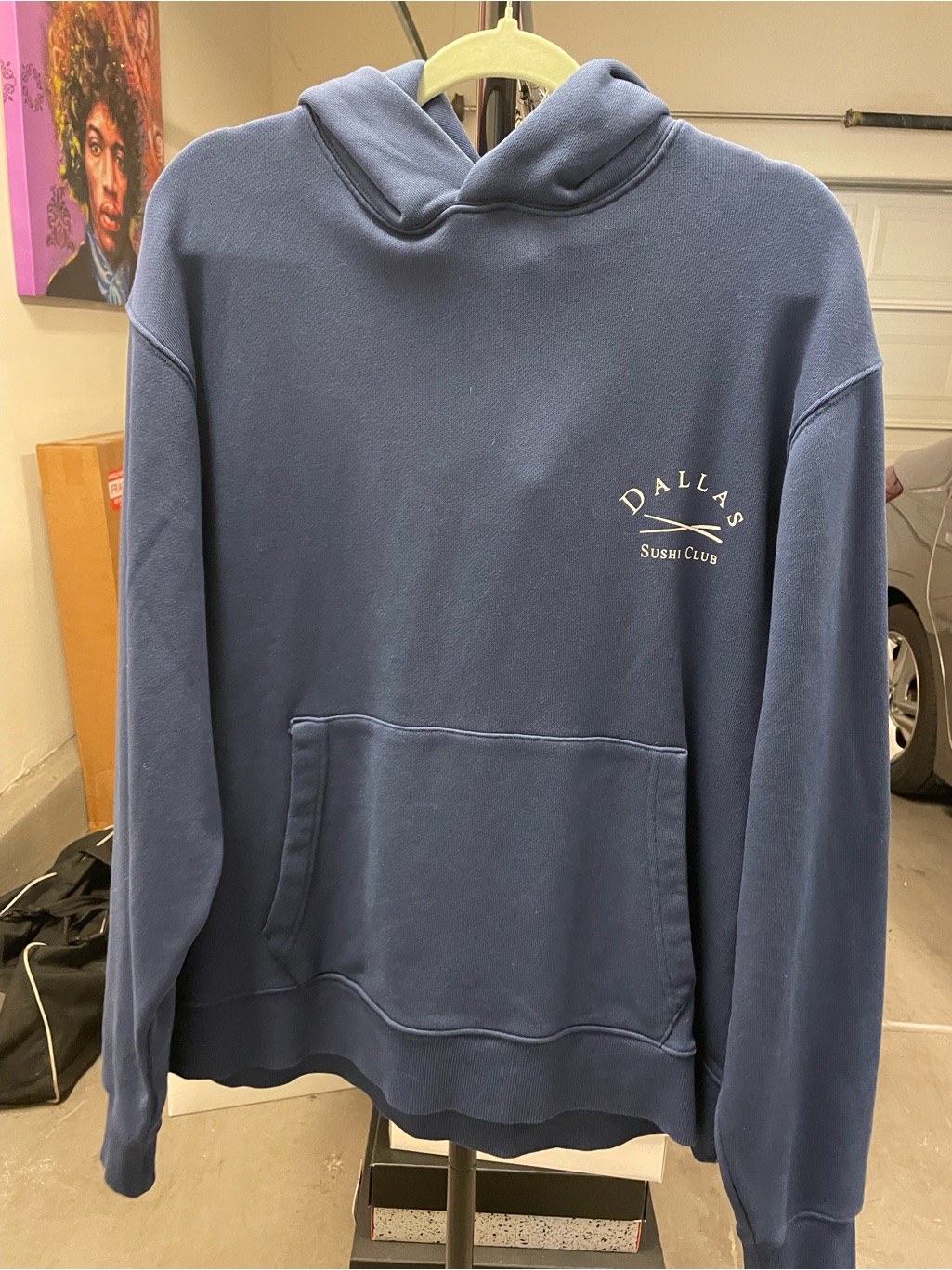 Sushi Club Hoodie